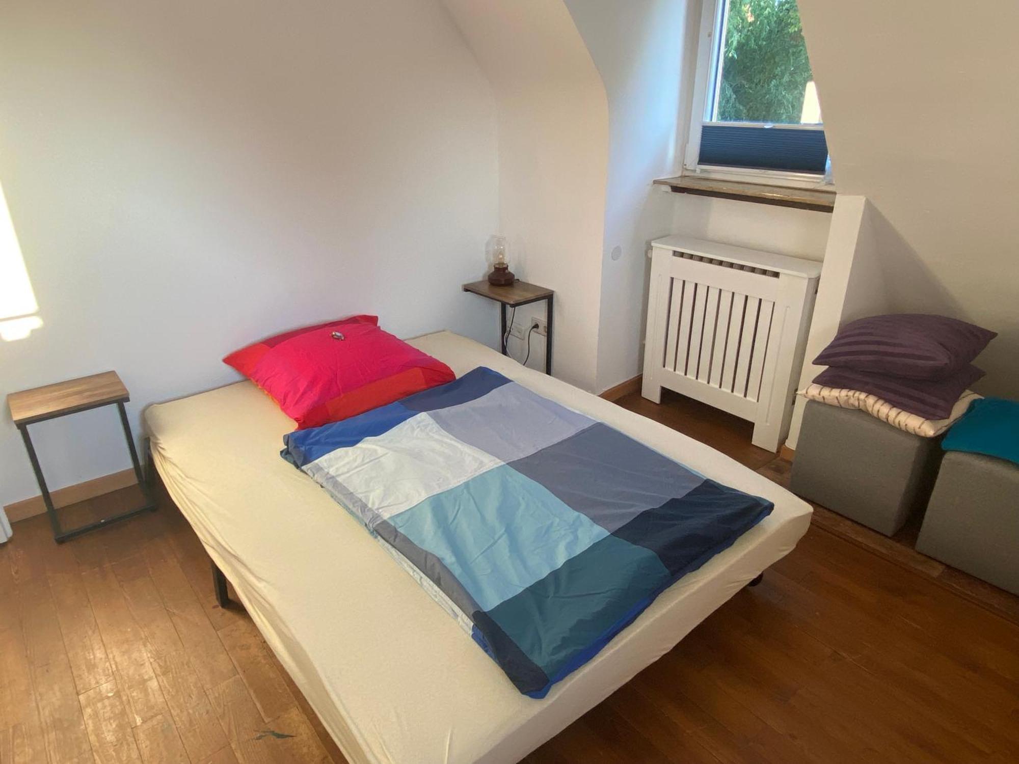 Westpark Appartment - 15Min Zum Zentrum Нюрнберг Екстериор снимка