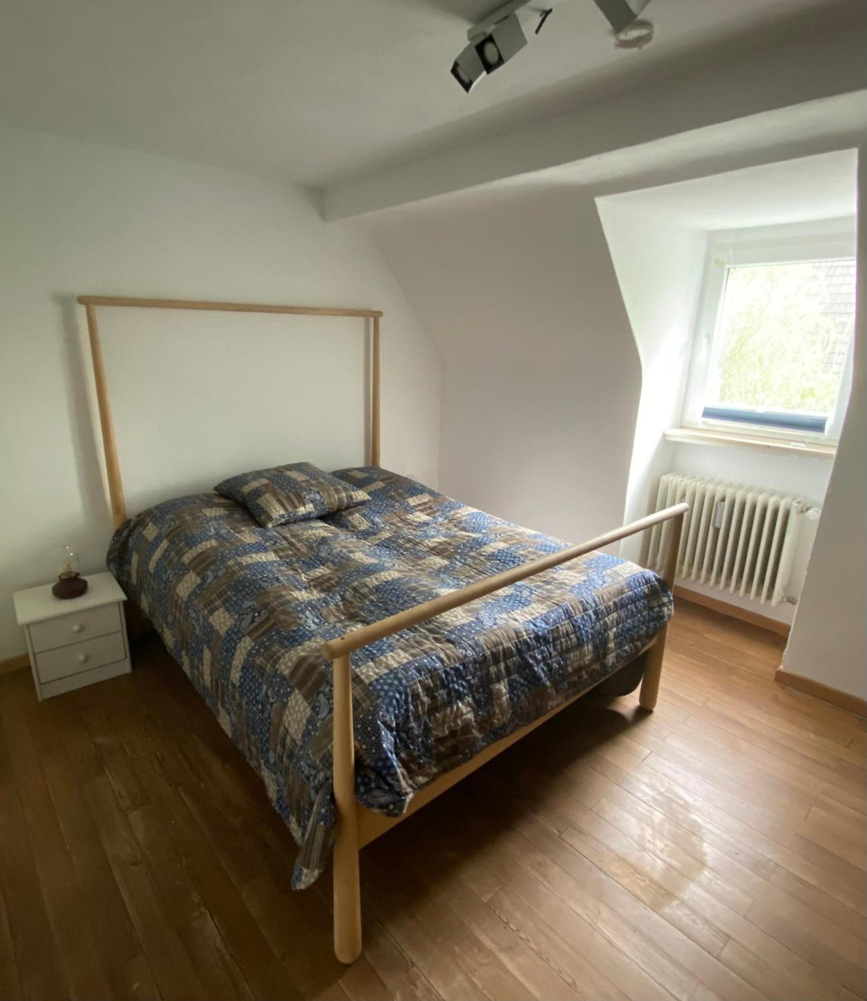 Westpark Appartment - 15Min Zum Zentrum Нюрнберг Екстериор снимка
