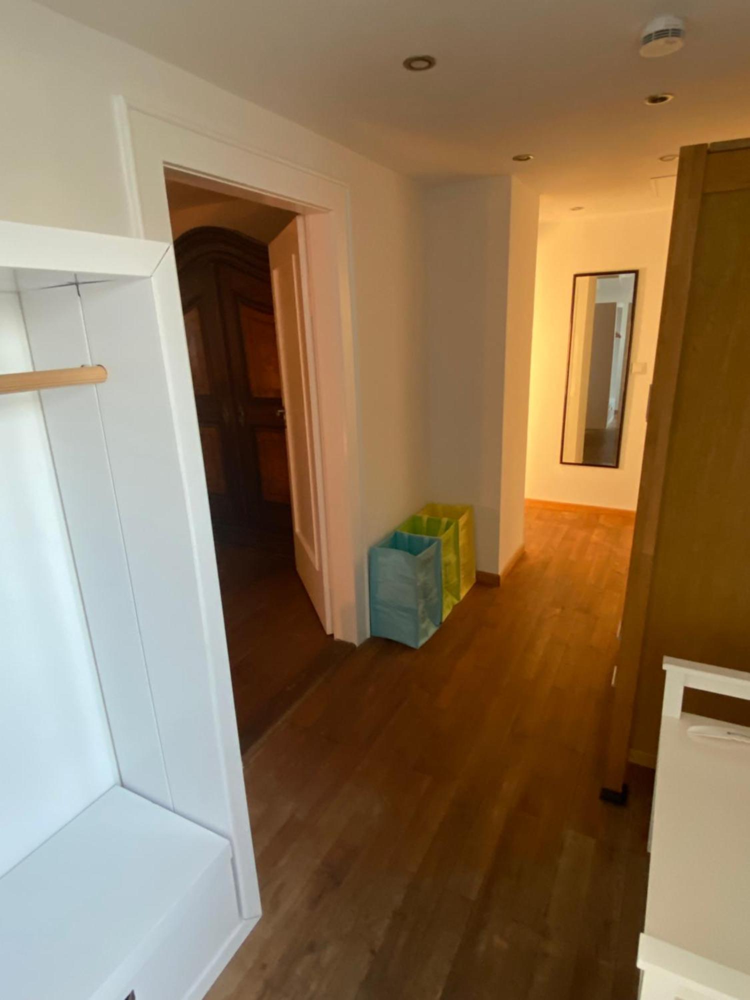 Westpark Appartment - 15Min Zum Zentrum Нюрнберг Екстериор снимка