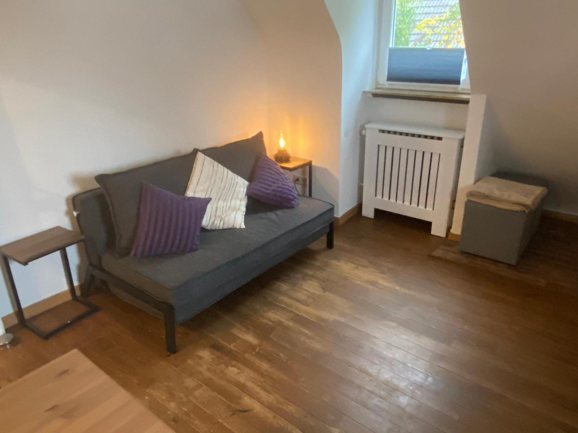 Westpark Appartment - 15Min Zum Zentrum Нюрнберг Екстериор снимка